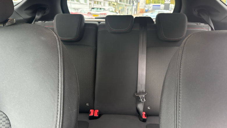 Ford Fiesta 1.0 EcoBoost 125 ST-Line 3dr Petrol Hatchback